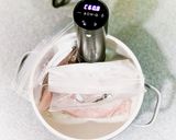 鶏胸肉切り方 繊維方向と柔らかさ比較実験作り方23写真