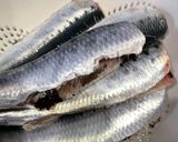 さっぱり☆イワシの梅煮作り方1写真