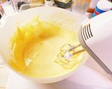 お母さんのシフォンケーキ作り方4写真