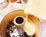 お母さんのシフォンケーキ作り方11写真