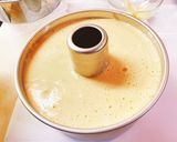 お母さんのシフォンケーキ作り方12写真