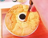 お母さんのシフォンケーキ作り方15写真