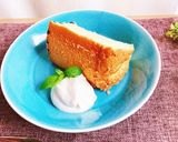 お母さんのシフォンケーキ作り方18写真