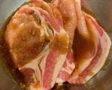 簡単☆おいしい生姜焼き♪作り方2写真
