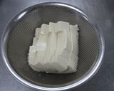 〈LDLコレステロール軽減〉初夏の白和え作り方1写真