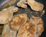 簡単☆おいしい生姜焼き♪作り方5写真