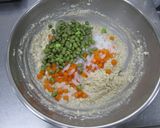 〈LDLコレステロール軽減〉初夏の白和え作り方5写真