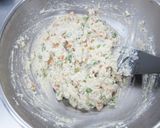 〈LDLコレステロール軽減〉初夏の白和え作り方6写真