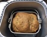 そば粉入りパン（HB利用）作り方10写真