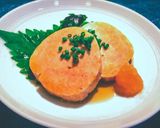 80℃ 栄養たっぷり 簡単 あん肝ポン酢作り方18写真