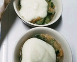 オクラと大根おろしのなめ茸和え作り方4写真