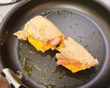 チーズが旨♪鶏ももにくのディル漬け焼き作り方5写真