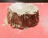 カブトムシケーキ☆クワガタ☆キャラケーキ作り方2写真
