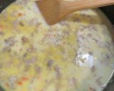 超簡単！肉感まんさい坦々風ミルクスープ作り方4写真