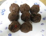 桜香る❀いちご大福餅作り方5写真