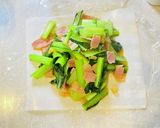 簡単！作り置き！　小松菜ベーコン！作り方8写真