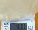 チョコレートスコーン HM使用作り方2写真