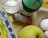 簡単美味しいシナモンアップルケーキ作り方1写真