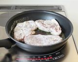 ソース不要!シンプルな【ポークステーキ】作り方4写真
