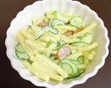 簡単 美味しい マカロニサラダ作り方5写真