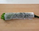 甘酒×味噌で！ほうれん草の白和え作り方4写真