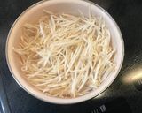 もやしのピリ辛浸し〜食べ方色々〜作り方1写真