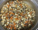 厚揚げのオイスター煮作り方9写真