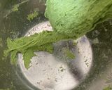 抹茶のミニ食パン作り方5写真
