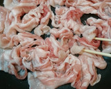 簡単！早い！激ウマ！豚バラれんこん炒め♪作り方2写真