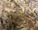 新玉ねぎ大量消費！シャキとろ生姜焼き作り方6写真
