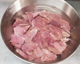 【鶏レバー下処理】鶏レバーのしぐれ煮作り方5写真