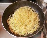 明太子カルボナーラ作り方6写真