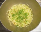 明太子カルボナーラ作り方7写真