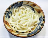 イワシ水煮缶と納豆のブッカケうどん作り方5写真