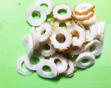 胡瓜とワカメとちくわの酢の物作り方3写真