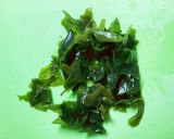 胡瓜とワカメとちくわの酢の物作り方4写真