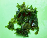 胡瓜とワカメとちくわの酢の物作り方4写真