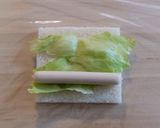 カラフルくるくるサンドイッチ作り方5写真