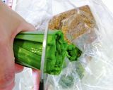 ビニール袋で作る【壺ニラ】作り方2写真