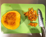 母の味✨かぼちゃの煮付け作り方1写真