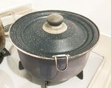 母の味✨かぼちゃの煮付け作り方9写真
