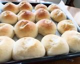 計量カップ不用！ふわふわシュガーパン作り方8写真