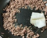 オーブントースターでナスとミート重ね焼き作り方3写真