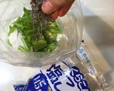 超簡単!カブの白だし塩こん部長漬け作り方3写真