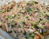 いつもの材料でジューシーな王道餃子作り方5写真