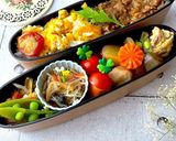 令和四年5月18日　魯肉飯弁当作り方3写真