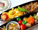 令和四年5月18日　魯肉飯弁当作り方4写真