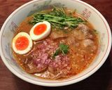 炒めただけ*ラーメンに豆苗トッピング♪作り方7写真
