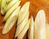 焼き鳥屋さんの味！せせりのネギ塩焼き作り方2写真