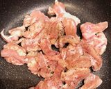 焼き鳥屋さんの味！せせりのネギ塩焼き作り方3写真